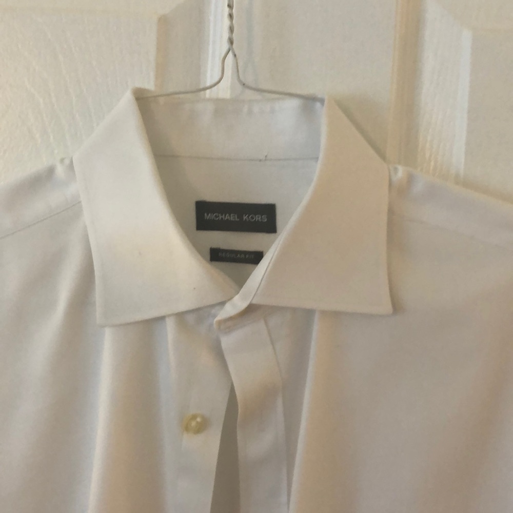 Michael Kors Dress Shirt - 16 1/2 34/45